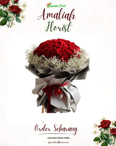 Buket Bunga Sumberwudi